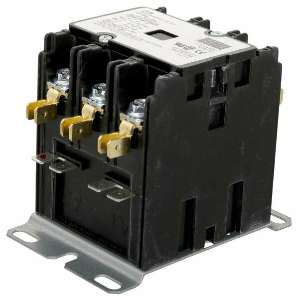 Source 1 CONTACTOR 3PNO, 30A, 24V COM Pressure  CONT S1-02425842700